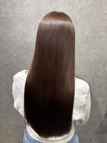 リズヘアー(LIZU HAIR) 髪質改善美髪プレミアムストレート