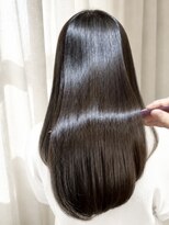 メイクス 町田(MAYKS)&nbsp;自然に収まる縮毛矯正