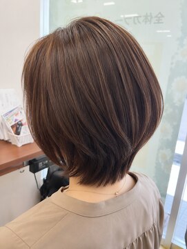 チョキペタ 喜連瓜破店 大人スタイルNo.63