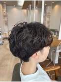 ニュアンスパーマ