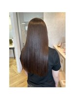ヘアースタジオ ドゥドゥ(Hair Studio DoDo) 髪質改善ストレート