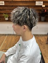 レルム(REALM) ハイライトマッシュ