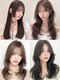 エミリー(Emily)の写真/【最上級髪質改善11,000円~】髪質に合わせ全9種の髪質改善メニューからお客様に合うトリートメントを選択
