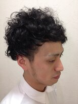 アーデン(Arden) ネープレスおしゃれパーマ