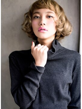 リッカ(RICCA) 【RICCA】モデルスタイルピンクフレンチ