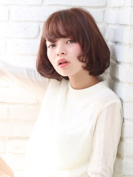 オリーブスバイネオリーブ(Olive's by neolive) 【新宿Neolive】大人可愛い・小顔ふんわりボブ