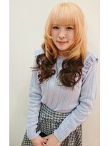 ラチャウ(La.Ciau) クリーミーブラウングラデーション