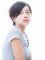 メルクマール(MERKMAL) ヘルシーな大人ショート。