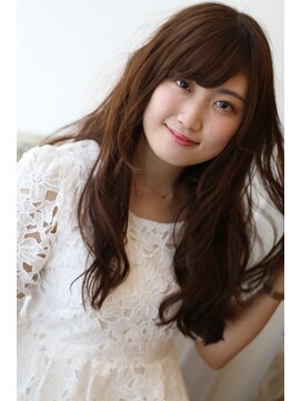 コンセプト(Concept) ゆるふわロング