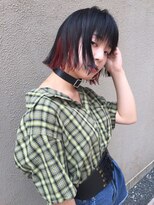 ハッチ(HAc8chi)&nbsp;ennaスタイル