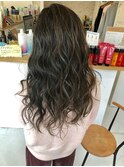 ☆sandwich☆ハイライト&グラデーション☆色味はグレージュ系☆