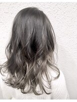 セレスト 下北沢店(CELESTE)&nbsp;グレージュハイライト