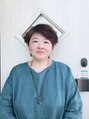 美容室ヘアーオブドレス 古川 恵子