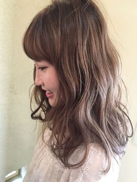 ロンデル(RONDEL) ゆるふわウェーブ