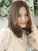 エマージュ 蒲田(Emerge)&nbsp;媚びない女らしさが香る究 ナチュラルゆる巻き