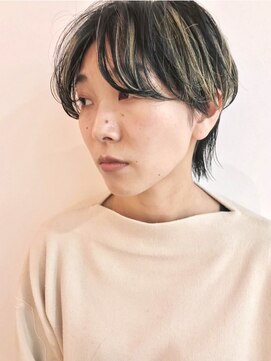 トイモイパトン(toi+moi paton) (大木伸悟)short