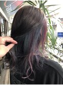 インナーカラー【キャラ池袋/chara池袋/池袋本店/玉城 光】＊