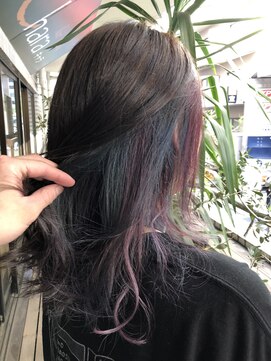 キャラ 池袋本店(CHARA) インナーカラー【キャラ池袋/chara池袋/池袋本店/玉城 光】＊