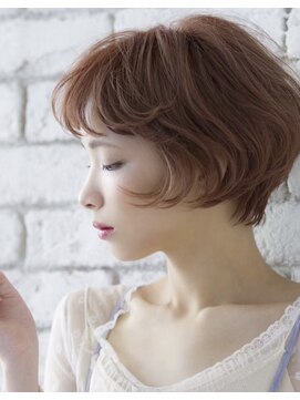 モードケイズ 阪急茨木店(MODE K's) ショートスタイル