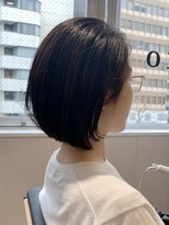 アルト(Alto) ２０代３０代４０代５０代前下がり丸みショート