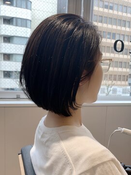 アルト(Alto) ２０代３０代４０代５０代前下がり丸みショート