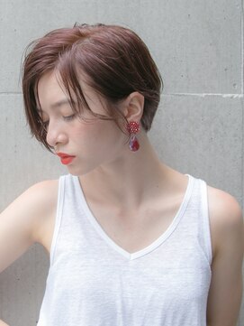 ルティア 池袋(Lutia) 人気のショートヘア