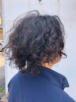 エルモ(ELMO)&nbsp;メンズハードパーマ