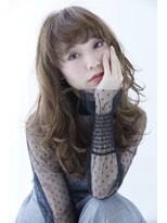 フィガロ アヴェダ(FIGARO AVEDA)&nbsp;【figaro】大人かわいいセクシーロング