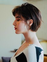 ヘアアンドリラクゼーション シャッセ(Hair&Relaxation SASE)&nbsp;大人ショート