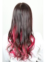 クリップ ジョイント ゴッド(CLIP JOINT GOD)&nbsp;アッシュブラウンinピンク