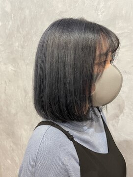 シキ(C key) ブルーブラック