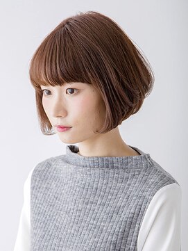 タヤ 自由が丘店(TAYA) 20代30代40代大人かわいい小顔ひし形ふんわりボブ