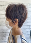 ショートウルフ