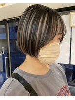 リア(Lia by KENJE)&nbsp;Lia　オシャレなデザインカラー♪