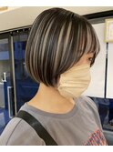 Lia オシャレなデザインカラー♪