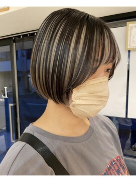 リア(Lia by KENJE) Lia オシャレなデザインカラー♪