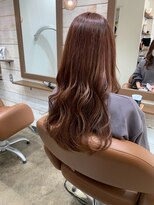 ベルクープス 天王寺店(Belle Coupes)&nbsp;【BelleCoupes】ピンクベージュ ラベンダーピンク