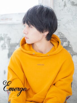 エマージュ 上野御徒町(Emerge) かわいい系ソフトマッシュ[上野,上野,上野,上野駅,上野,上野]