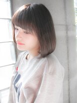 リリアン 表参道(relian)&nbsp;このツヤ感は縮毛矯正必須