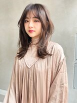 エース (ACE) ACE 顔まわりレイヤー×ハイライトベージュ