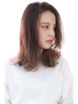 エステージ 鳳店(S-TAGE)&nbsp;エアリーセミロング