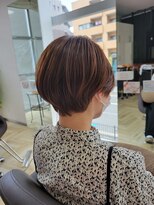シェモアイグレック(chez-moi igrek) シェモア ☆ ころんとショート