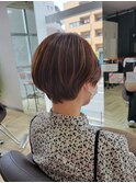 シェモア ☆ ころんとショート