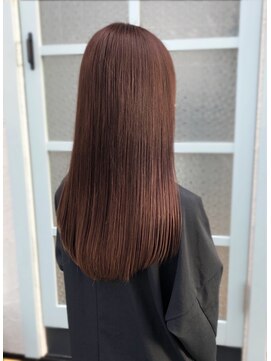 シュエール(Chuaile) 【超音波】プライムピンク☆髪質改善