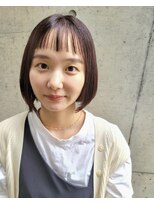 マリアージュバイジュノ(mariage by Juno)&nbsp;ラベンダーアッシュ