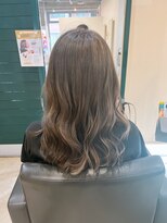 シエル 新長田店(CIEL)&nbsp;グレージュカラー