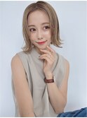 大人かわいい美髪こなれミディ/髪質改善/20代30代40代