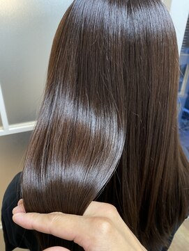 トゥーユー 小牧店(to-U) 艶髪ロング