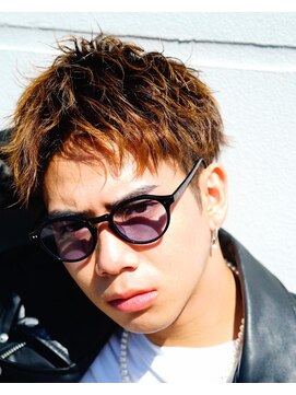 クオル 立川(QOL) 無造作ショート