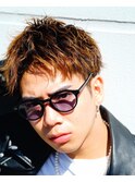 無造作ショート